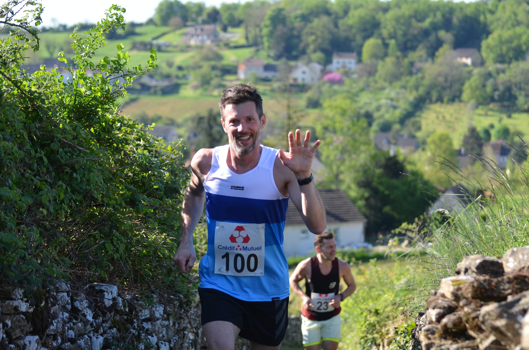 Trail du Grand Cabillonum - éditions précédentes