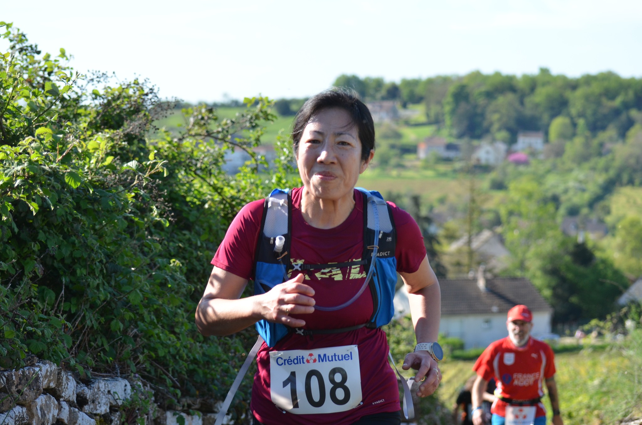 Trail du Grand Cabillonum - éditions précédentes
