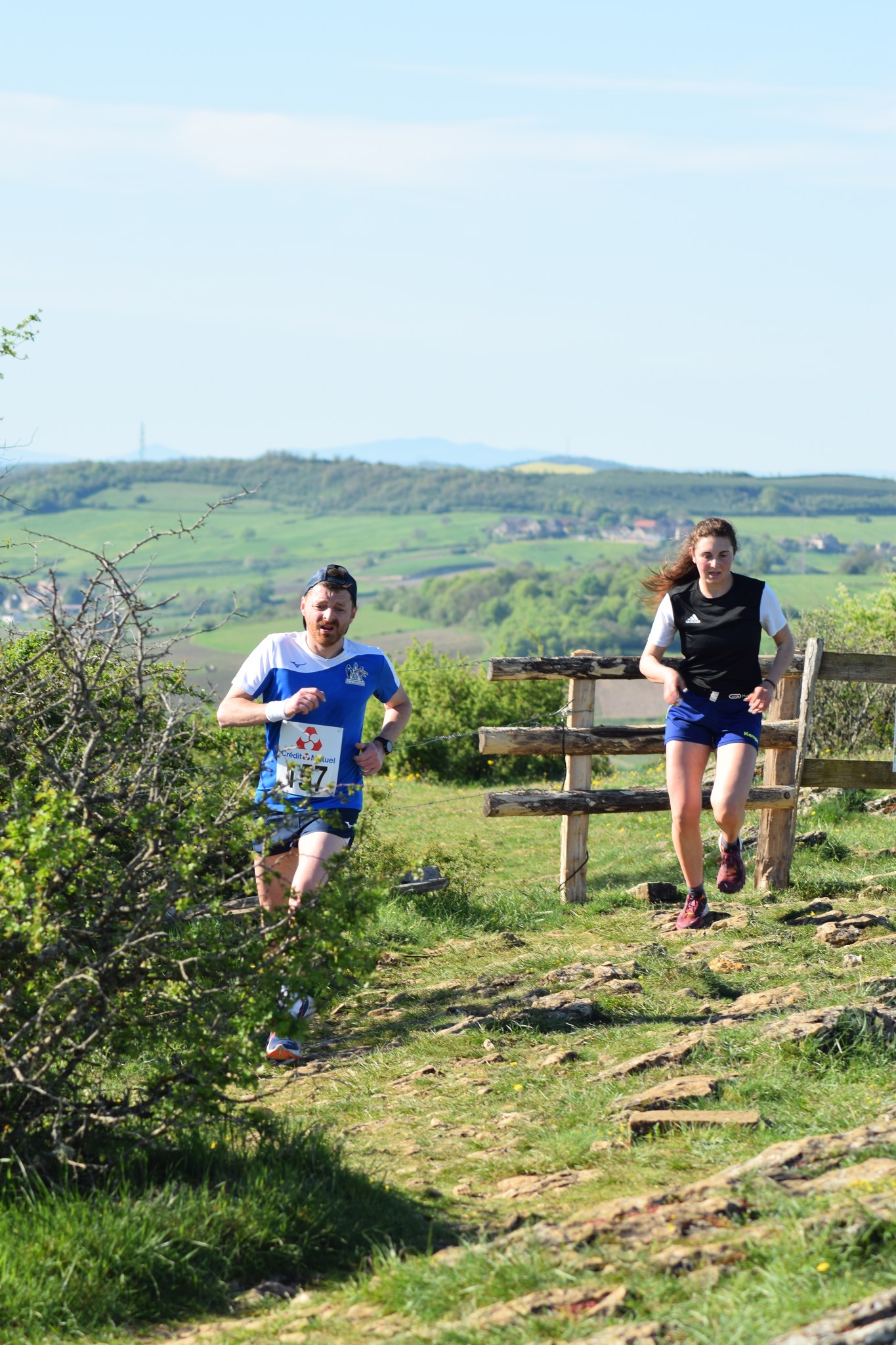 Trail du Grand Cabillonum - éditions précédentes