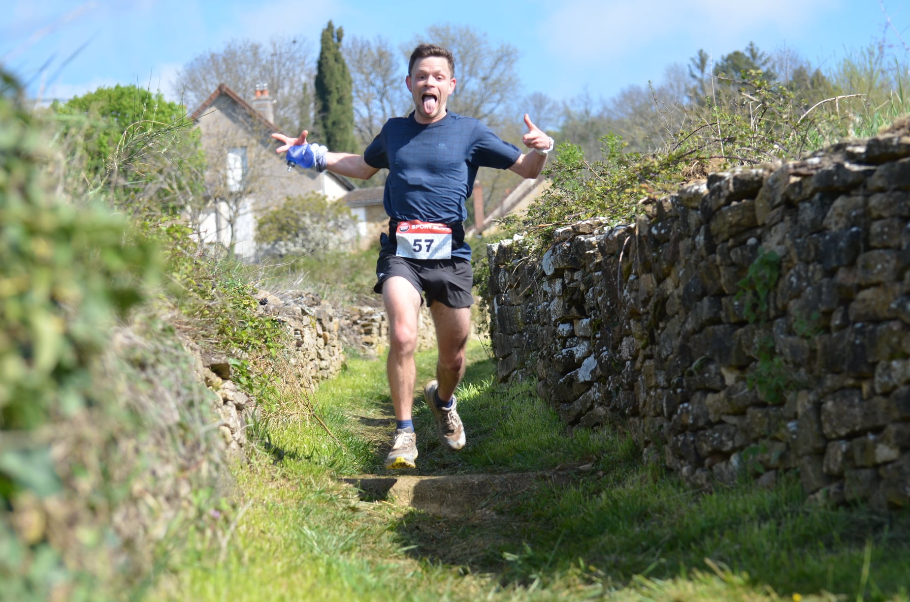 Trail du Grand Cabillonum - éditions précédentes