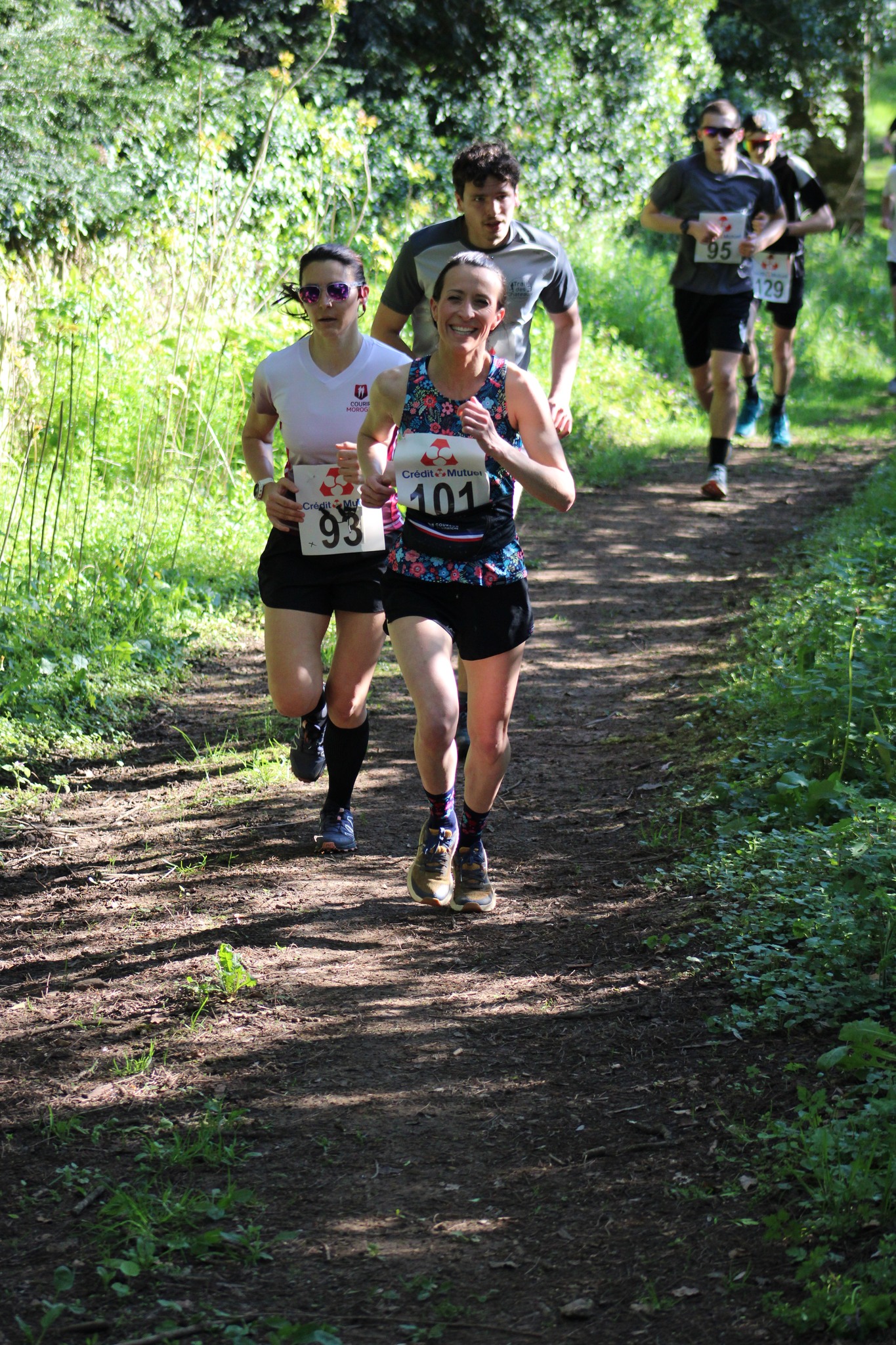Trail du Grand Cabillonum - éditions précédentes