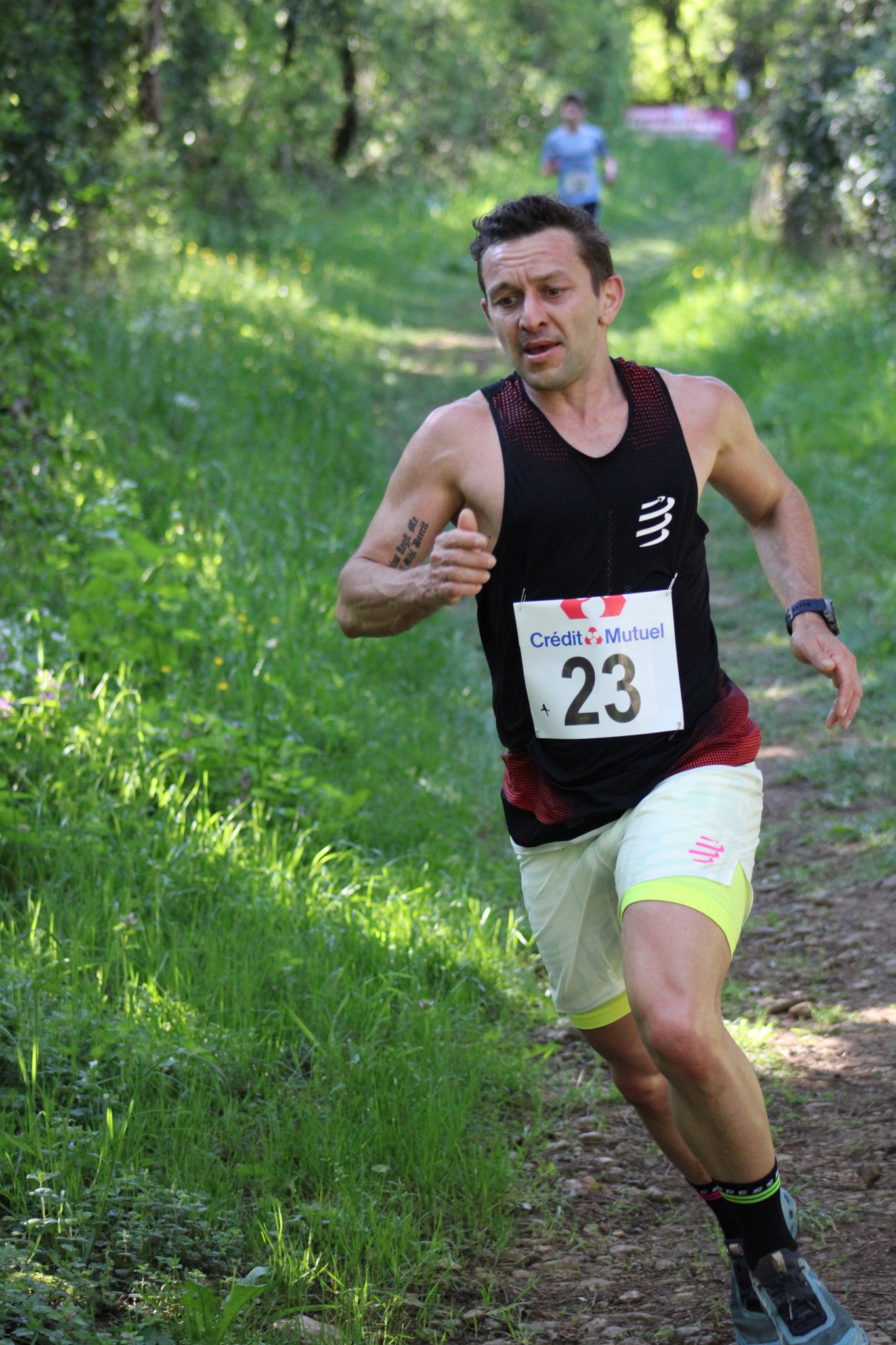 Trail du Grand Cabillonum - éditions précédentes