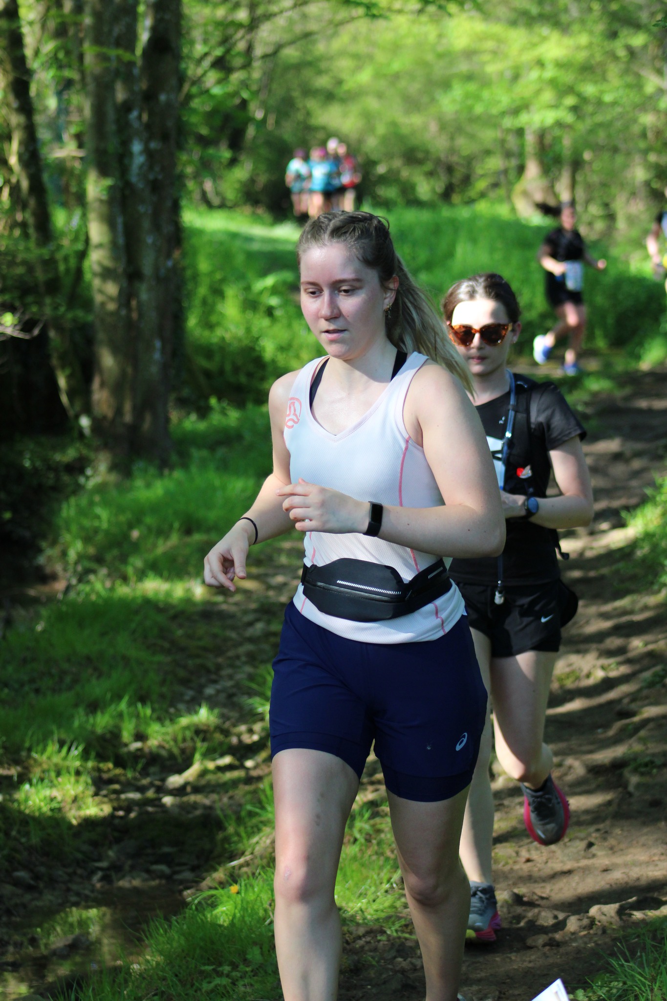Trail du Grand Cabillonum - éditions précédentes