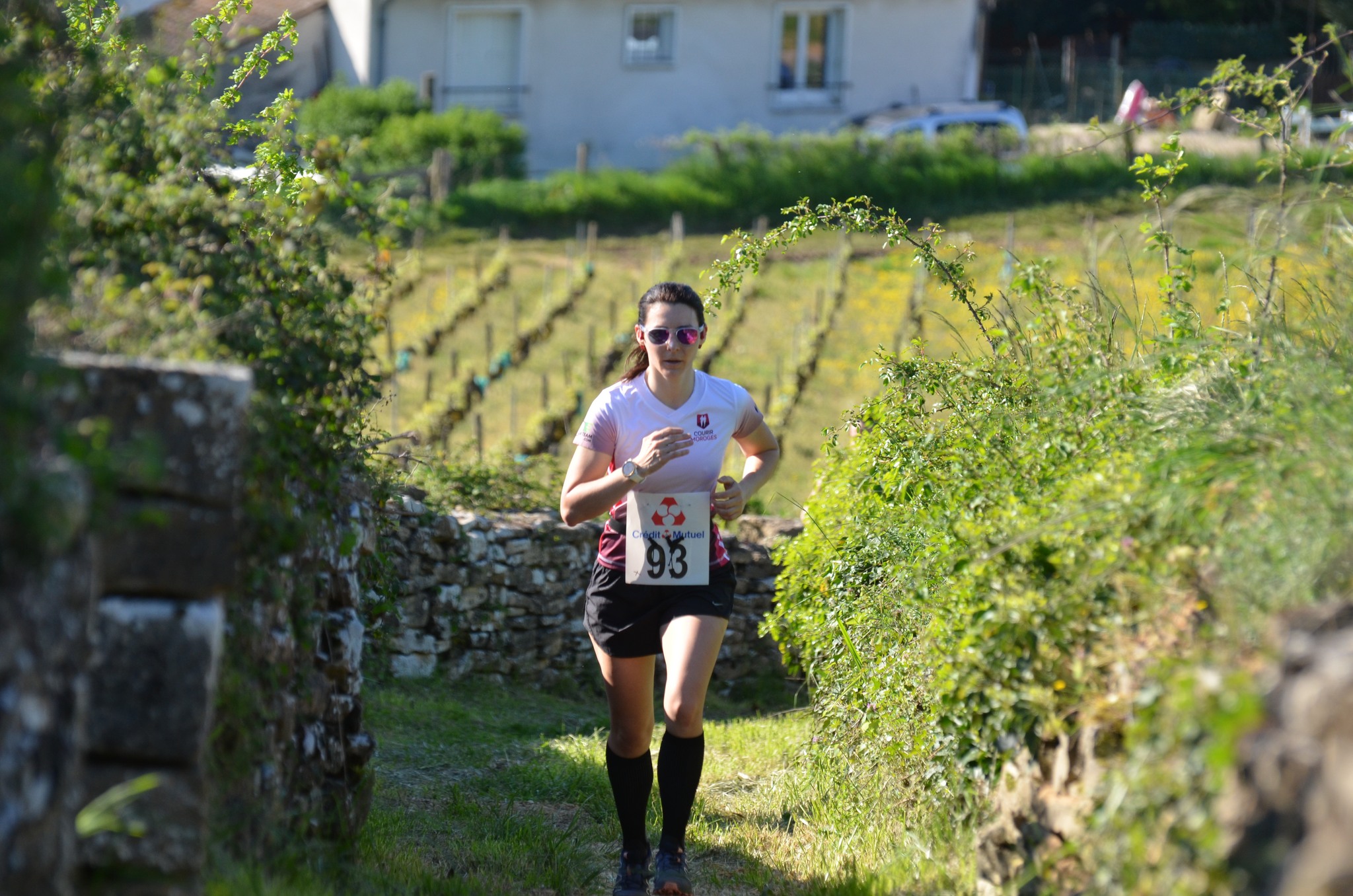 Trail du Grand Cabillonum - éditions précédentes